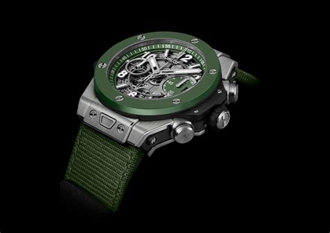 big bang unico titanium ceramic